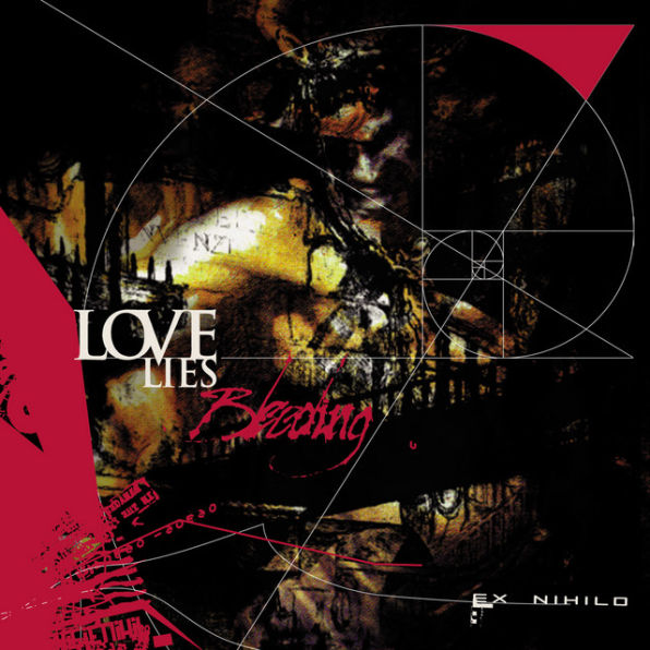 Pochette de l'album Ex Nihilo de Love Lies Bleeding